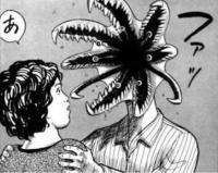 寄生獣
