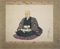 松平不昧公（手錢記念館蔵）