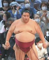 われらが御嶽海も