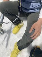 　遭難者の靴　②