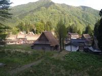 五箇山、相原集落
