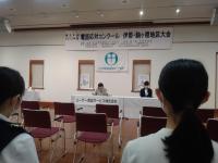 この方が優勝しました