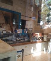 エシレ店内（開店前）
