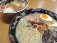 ラーメン豚とろ