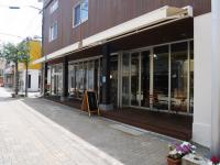市民活動の拠点ぱとな（２階はJOCA本部）