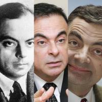 誰がゴーンでしょう